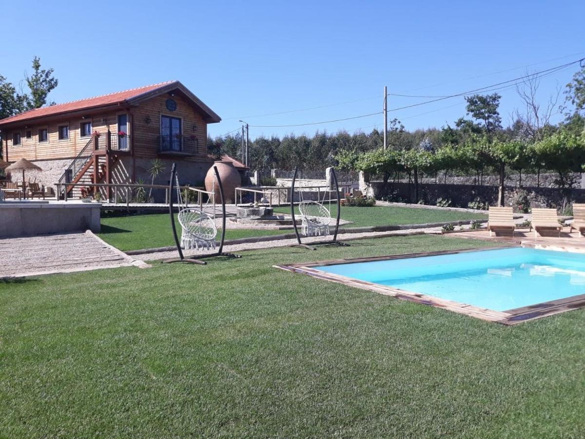 Quinta Ze Do Coval Apartman Arouca Kültér fotó
