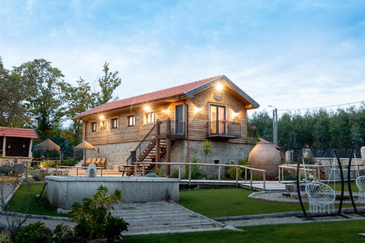 Quinta Ze Do Coval Apartman Arouca Kültér fotó
