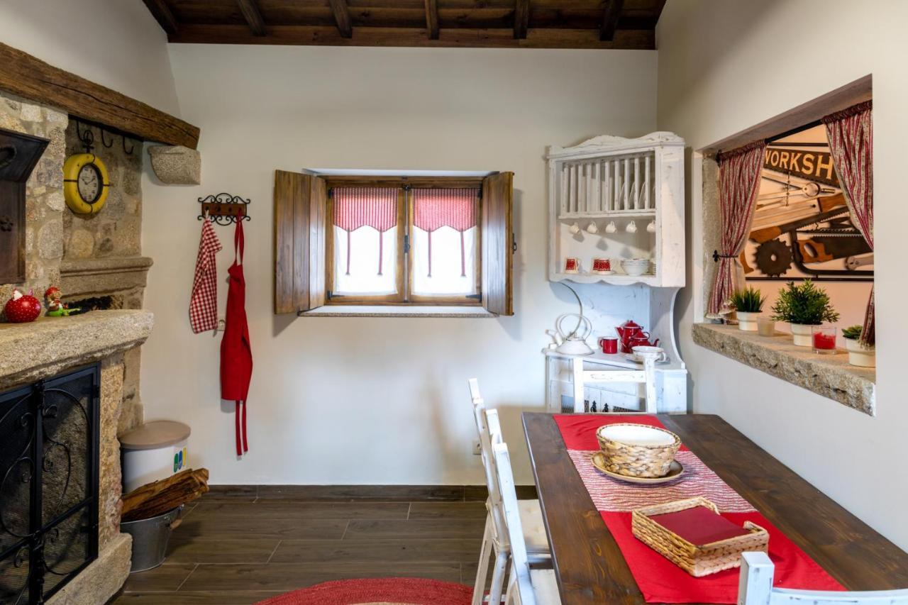 Quinta Ze Do Coval Apartman Arouca Kültér fotó