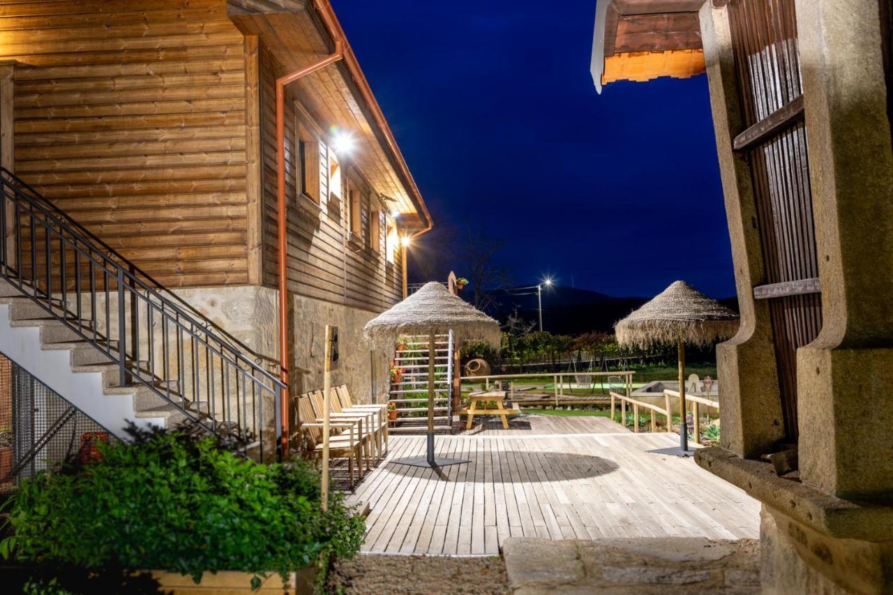 Quinta Ze Do Coval Apartman Arouca Kültér fotó