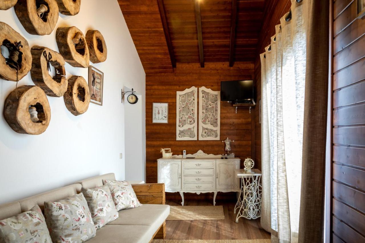 Quinta Ze Do Coval Apartman Arouca Kültér fotó