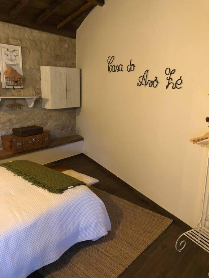 Quinta Ze Do Coval Apartman Arouca Kültér fotó